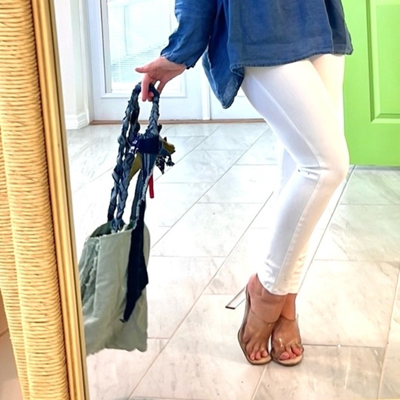 Lilly Monk,Bohemian Rag Shoulder Bag, Rare Find, Excellent Condition - Picture 8 of 10